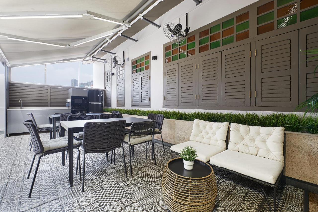 Dash Living Rochor Singapur