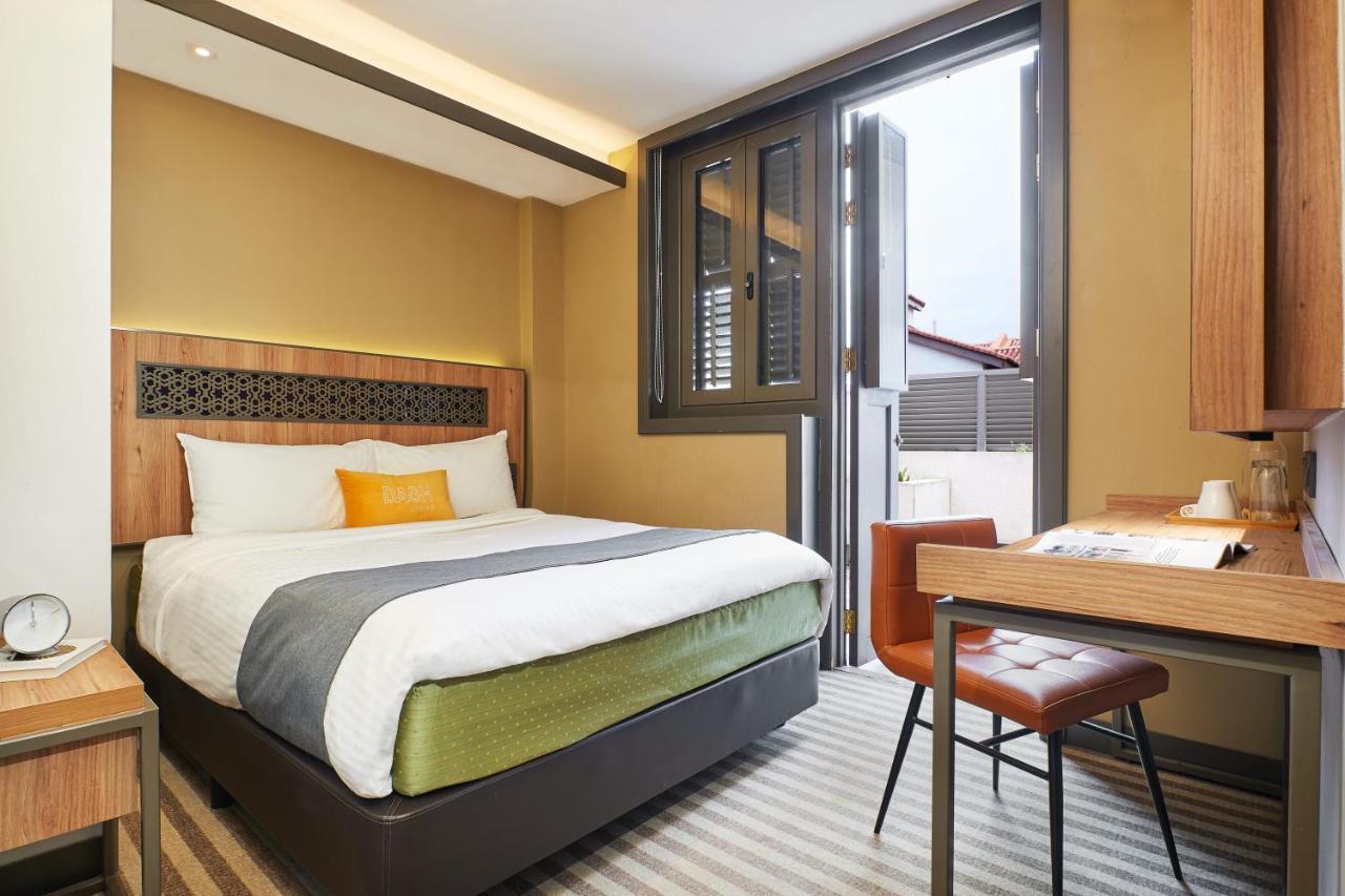 Dash Living Rochor 3* Singapur