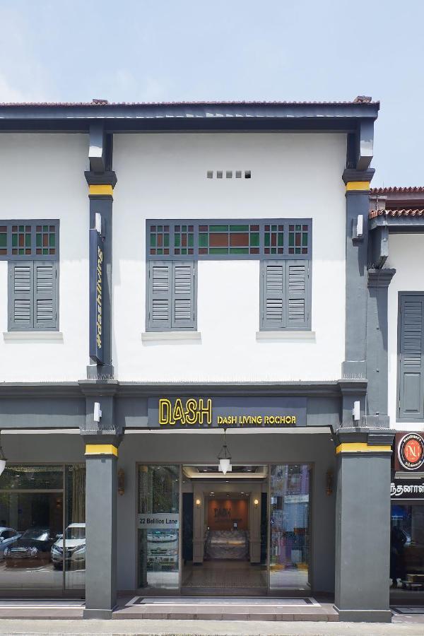 Dash Living Rochor Singapur