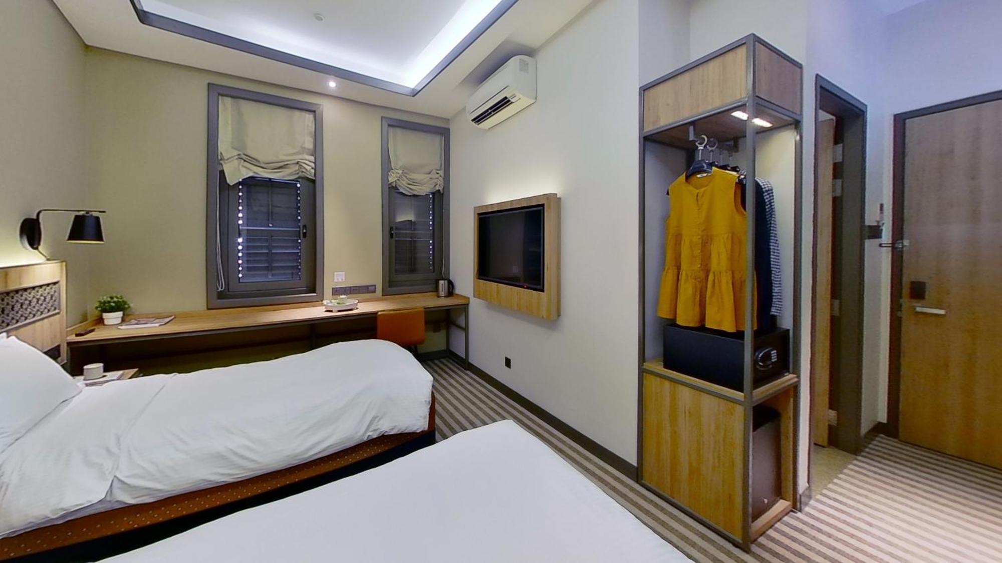 Dash Living Rochor Singapur