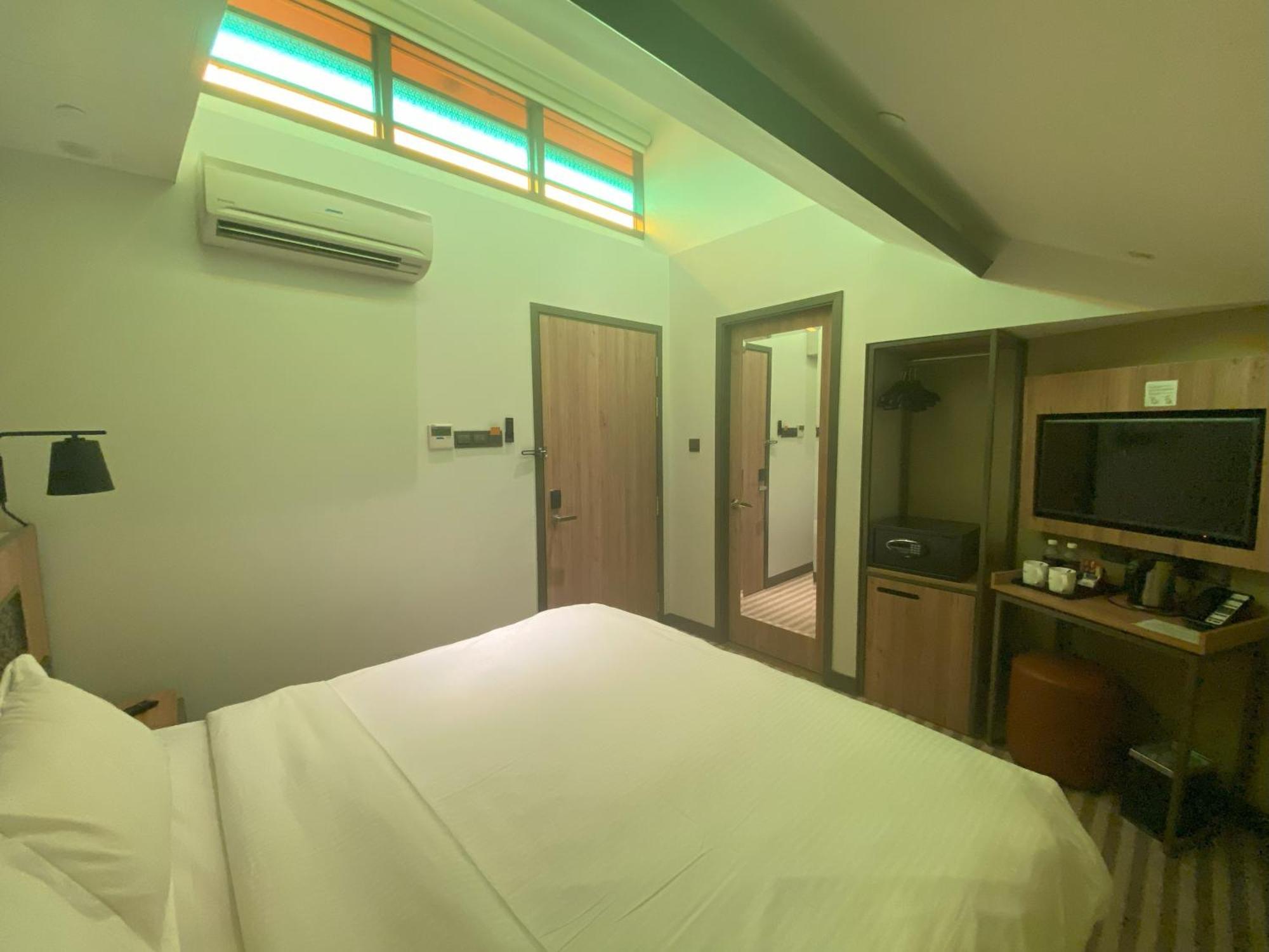 Dash Living Rochor Hotel Singapur