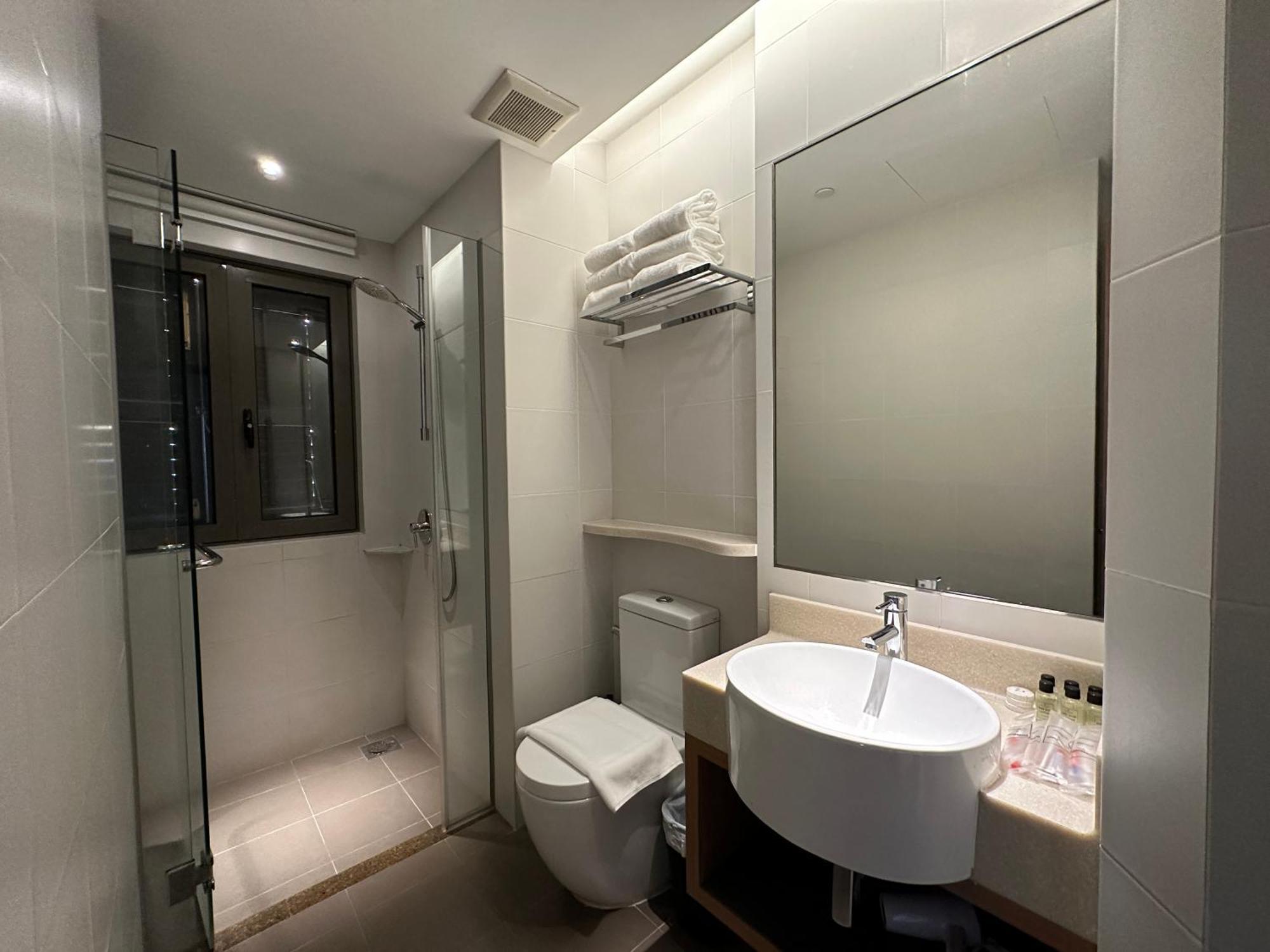 Dash Living Rochor 3* Singapur