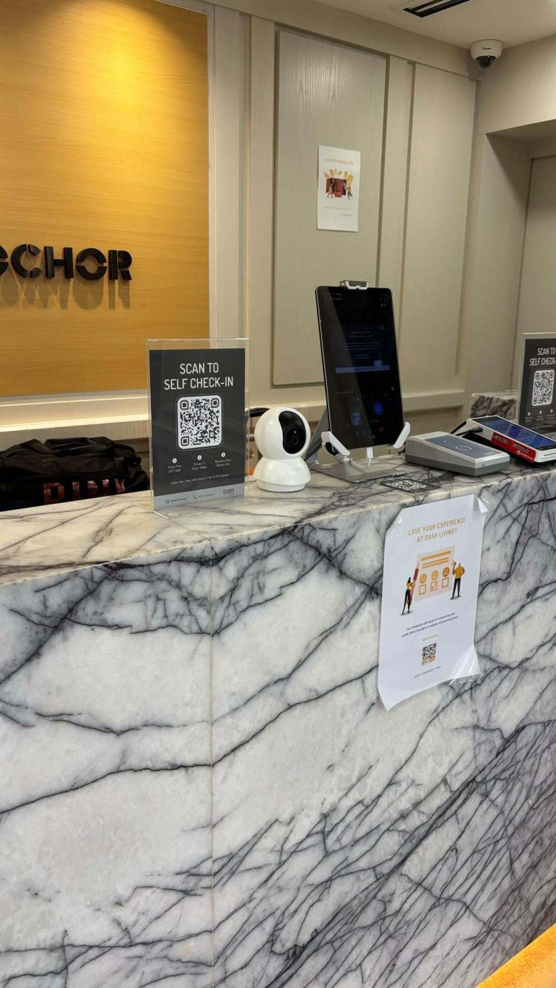 Dash Living Rochor Hotel Singapur